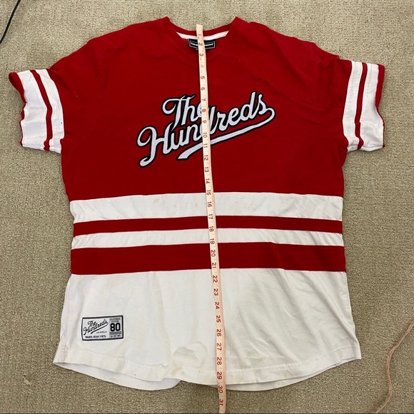 The Hundreds Shirt Mens Size XXL - Picture 9 of 9